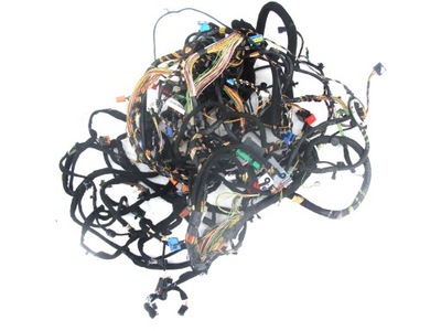 Жгут электропроводка салона peugeot 1007 автоматическая коробка передач механическая кондиционер фото №1