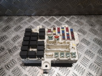 Smart forfour i коробка запобіжників / комплект фото №1