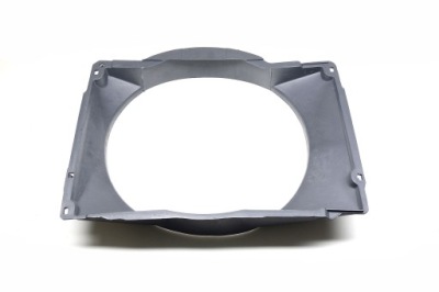 Накладка радіатора mercedes w115 фото №1