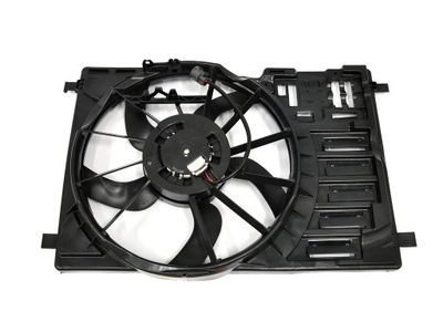 Ford escape 2013 13 2.0 l вентилятор радіатора фото №1