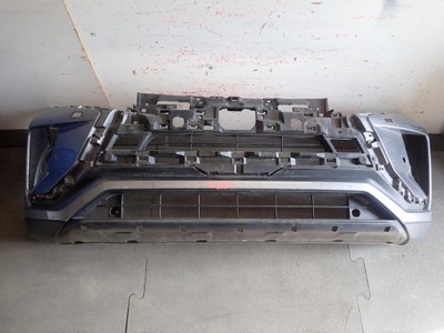 Бампер перед mitsubishi eclipse cross 2017- фото №1