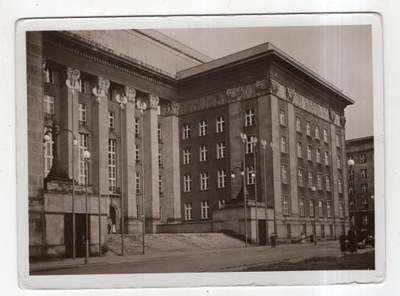 Katowice - Urząd - Bułhak - KSIĄŻNICA ATLAS 1938