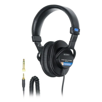 Sony MDR-7 - Słuchawki studyjne