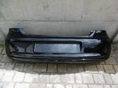 Vw polo 6r6 h/b - бампер задний фото №1