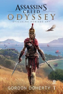 ASSASSIN S CREED ODYSSEY OFICJALNA POWIEŚĆ DOHERTY