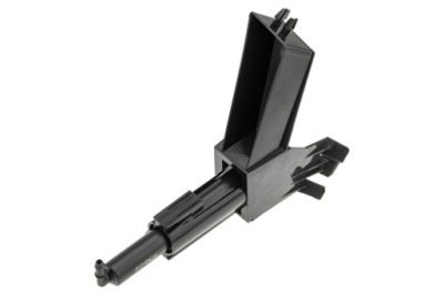 Омивач фара nissan qashqai 2014- /лівий/ фото №1