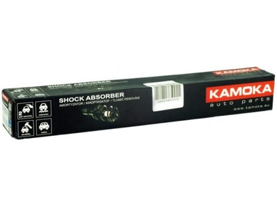 KAMOKA 2000211 SIDE MEMBER FRONT PR GAS OSL 2019010  
