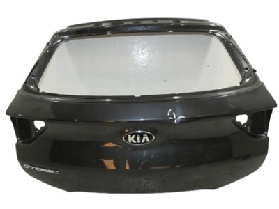 Kia stonic крышка багажника багажника задняя фото №1