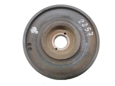 Шкив citroen jumper i 1994-2006 2.2 d фото №1