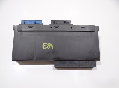 Модуль блок управления комфорта bmw x1 e84 9247472 фото №1
