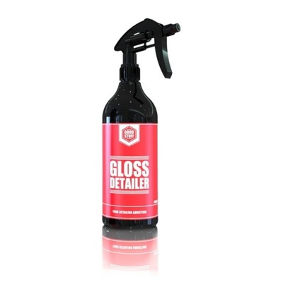 GOOD STUFF Gloss Detailer 1L - Połysk i ochrona