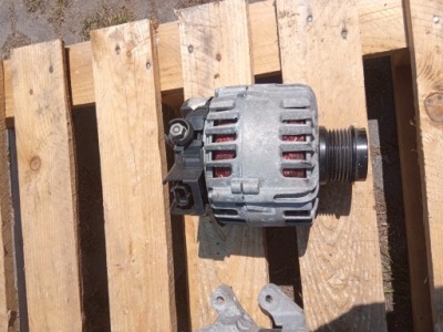 Mondeo mk5 1.6 d генератор фото №1