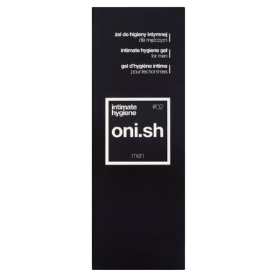 Oni.sh Żel Do Higieny Intymnej 180 ml