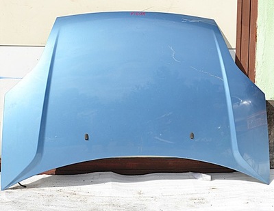 FORD FIESTA VI MK6 MASKA POKRYWA SILNIKA ŁADNA