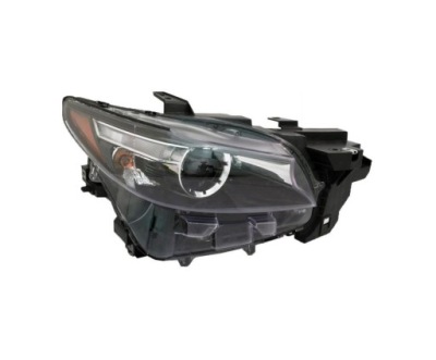 Лампа передняя mazda cx-9 16- tk49510k0e правая фото №1