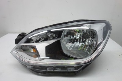 Лампа перед левая led vw up lift 17- 1s1941015aa фото №1