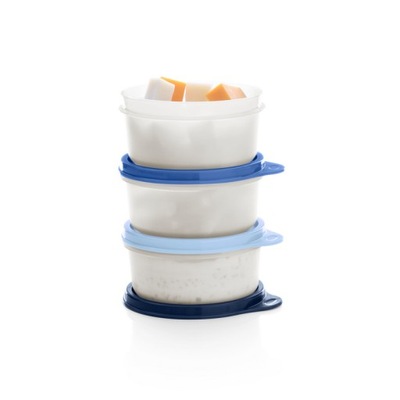 Tupperware Julki 3x200ml