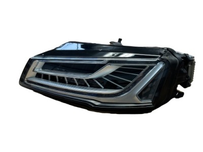 Audi a8 4h d4 рестайлинг  фара левая matrix 4h0941035 фото №1