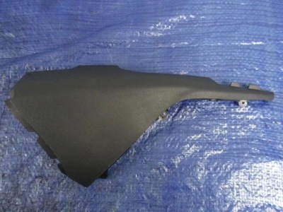 Защита туннель среднего honda civic x фото №1