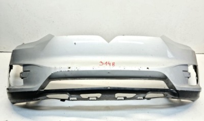 Tesla model x бампер перед передній фото №1