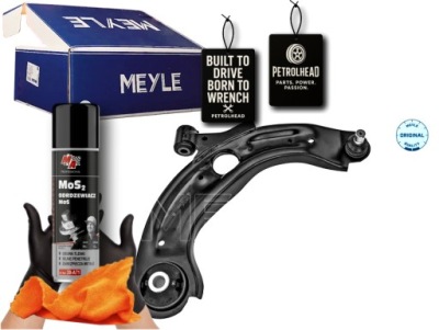 Важіль підвіска колеса перед p низ  перед mazda cx-3 #petrolhead pro+ kit1 фото №1