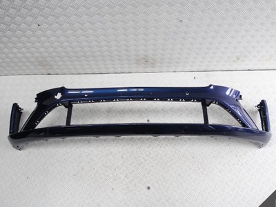 Bentley continental gt 3sd 18- бампер перед фото №1