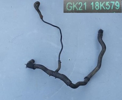 CABLE TUBE JUNCTION PIPE WATER FORD TRANSIT GK21-18K579  