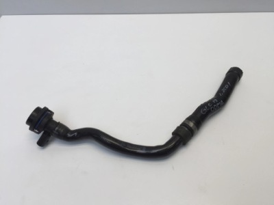 Mercedes glc x253 2019 труба пабтрубок  вентиляция картера a6510105611 фото №1