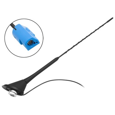 22-675# ANTENA DE AUTOMÓVIL DO OPEL 2004-2010 MÁSTIL 40 CM  