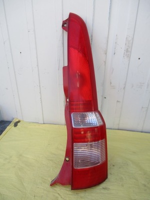 Fiat panda ii лампа задняя правая 51705458 фото №1