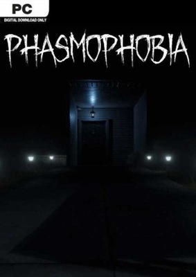 Phasmophobia STEAM NOWA PEŁNA WERSJA PC
