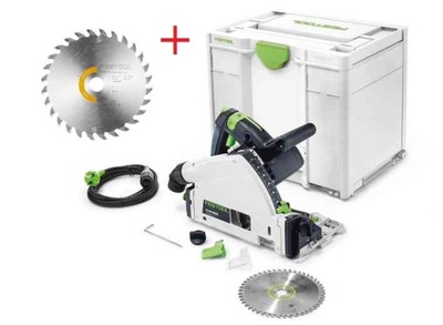 Festool Zagłębiarka TS 55 FEBQ-Plus 576703 +tarcza 577843