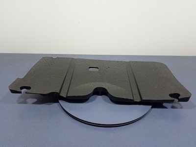 Mercedes gls x166 защита пенополистирол багажника a1668990196 фото №1