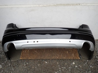 BUMPER REAR REAR VOLVO XC90 2 II 256 2014-2018R 31353430  