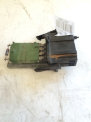 Резистор вентилятор valeo volkswagen golf iii фото №1