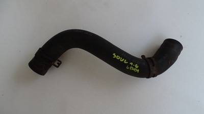 Waz труба wody kia soul 1.6 crdi lift 2011- фото №1