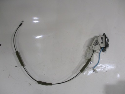 Замок крышки задняя задний багажника nissan note ii 2 e12 фото №1