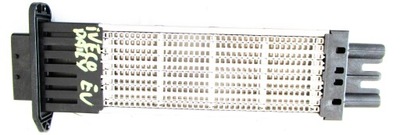 Iveco daily vi отопитель нагреватель электрическая фото №1