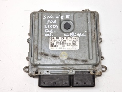 Sprinter w906 2.2 cdi бортовой компьютер блок управления a6461503978 фото №1