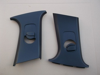 Citroen ds4 защита обшивка стойка среднего фото №1