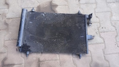 Радиатор кондиционера citroen xsara picasso 02r фото №1