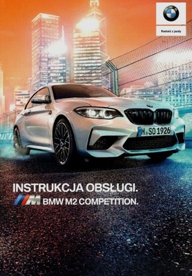 BMW M2 Coupe F22 Polska Instrukcja Obsługi