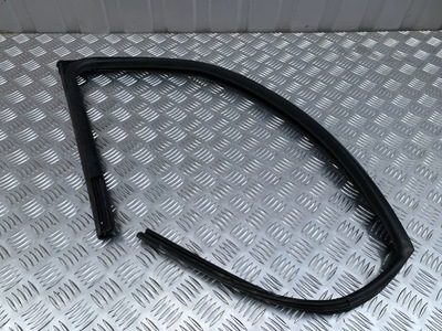 Прокладка стекло левый перед kia ceed iii 18- фото №1