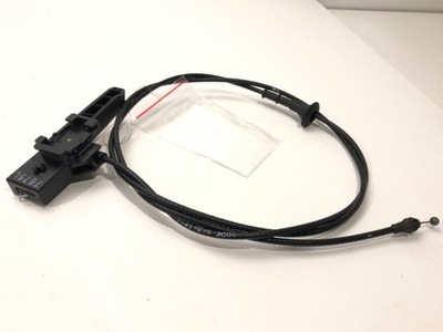 Трос капот opel mokka 95317675 тяга фото №1