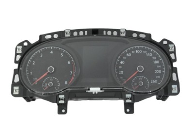 Vw golf vii 1.4 tsi лічильник 5g0920860h фото №1