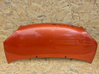 Smart for two 3 14- капот фото №1