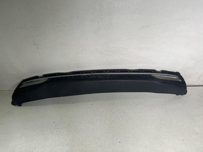 Спойлер задняя kia ceed iii 3 kombi 18- фото №1