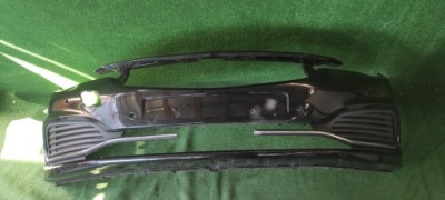 Opel astra k v opc бампер передний lubań фото №1