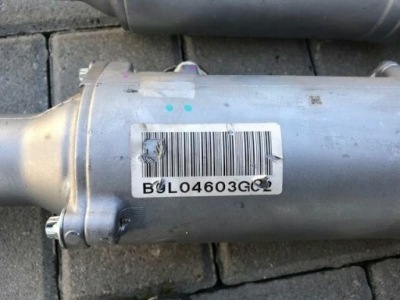 Lexus is gs рейка рульова oryg nowa angielska фото №1