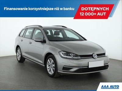 VW Golf 1.6 TDI, Salon Polska, 1. Właściciel